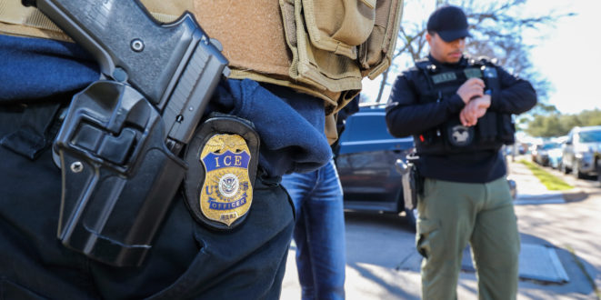 StandUnited.org Petition Support Defend Fund ICE